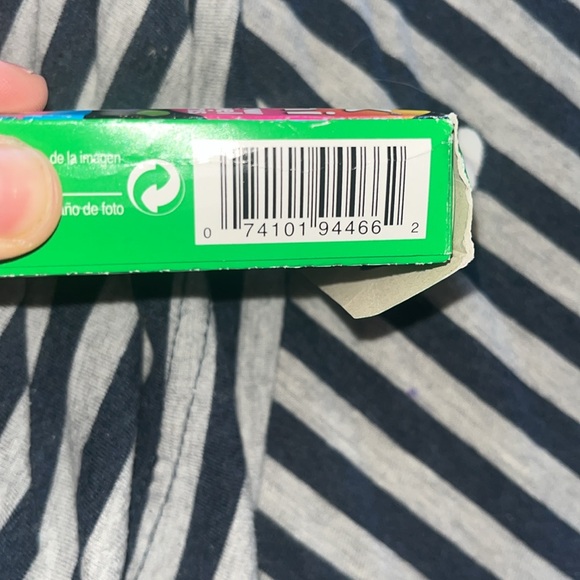 *BRAND NEW/ UNUSED* 🆕🆕🆕 FujiFilm Instax Mini Rainbow Instant Film- 10 pack - Picture 10 of 10